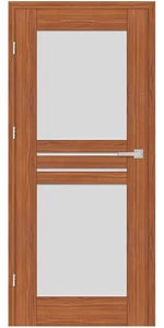 Gerecse E-dekor üveges beltéri ajtó