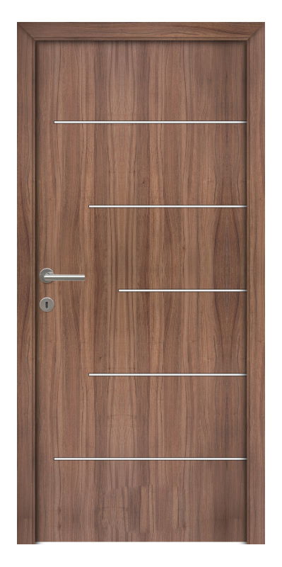 Gordion K fémintarziás CPL beltéri ajtó