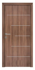 Gordion K fémintarziás CPL beltéri ajtó