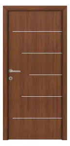 Gordion K fémintarziás dekorfóliás beltéri ajtó