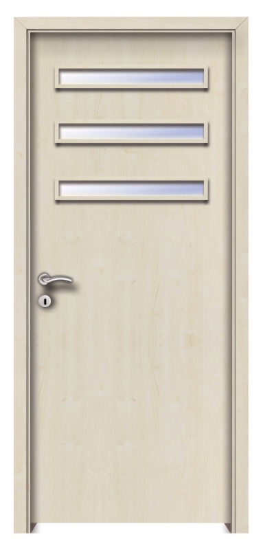 Győr ETO üveges CPL beltéri ajtó