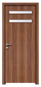 Győr üveges CPL beltéri ajtó