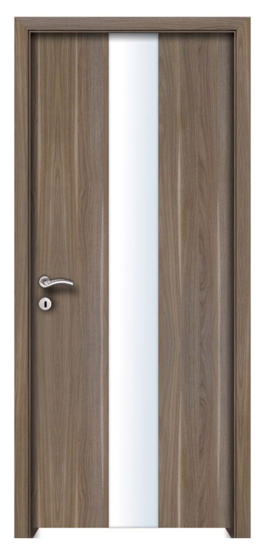 Gyula biztonsági üveges CPL beltéri ajtó