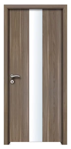 Gyula biztonsági üveges CPL beltéri ajtó