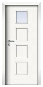 H-2 Rhino CPL üveges beltéri ajtó