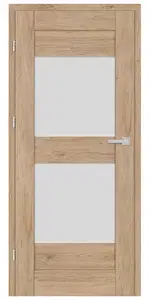 Hanság CPL Plus üveges beltéri ajtó