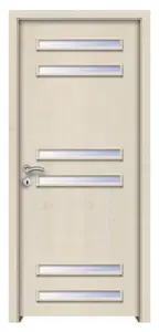 Harkány üveges CPL beltéri ajtó