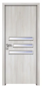 Hatvan üveges CPL beltéri ajtó