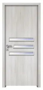 Hatvan üveges CPL beltéri ajtó