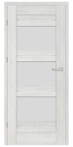 Hegyalja CPL Plus üveges beltéri ajtó