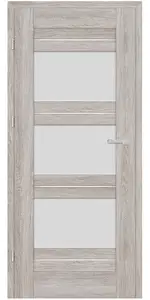 Hegyalja E-dekor üveges beltéri ajtó