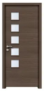 Hódmezővásárhely üveges CPL beltéri ajtó