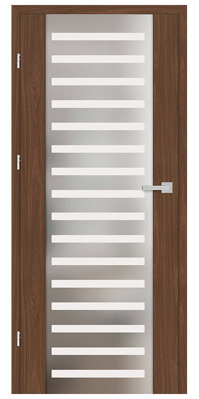 Hortobágy CPL Plus üveges beltéri ajtó