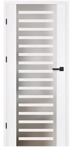 Hortobágy E-dekor üveges beltéri ajtó