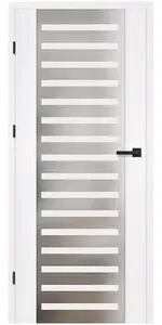 Hortobágy E-dekor üveges beltéri ajtó