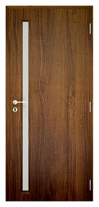 Hydra üveges Dekor Plus beltéri ajtó