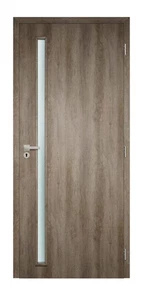 Hydra üveges SOS CPL beltéri ajtó