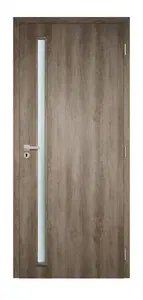 Hydra üveges SOS CPL beltéri ajtó