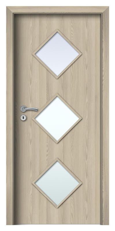 I-1 Rhino CPL üveges beltéri ajtó