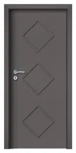 I-3 Rhino CPL tele beltéri ajtó