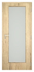 Indus üveges Dekor Plus beltéri ajtó