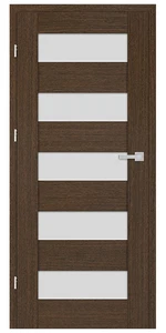 Írottkő CPL Plus üveges beltéri ajtó