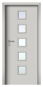 J-1 Rhino CPL tele beltéri ajtó