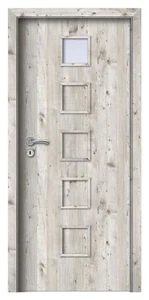 J-2 Rhino CPL tele beltéri ajtó