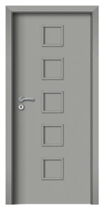 J-3 Rhino CPL tele beltéri ajtó