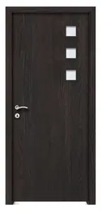 Jászberény üveges dekorfóliás beltéri ajtó