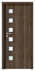 K-1 Rhino CPL üveges beltéri ajtó