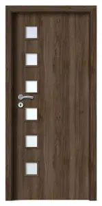 K-1 Rhino CPL üveges beltéri ajtó