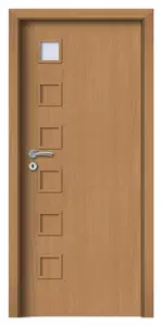 K-2 Rhino CPL üveges beltéri ajtó