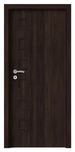 K-3 Rhino CPL tele beltéri ajtó