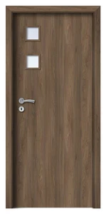 K-4 Rhino CPL üveges beltéri ajtó