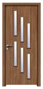 Kaposvár üveges CPL beltéri ajtó