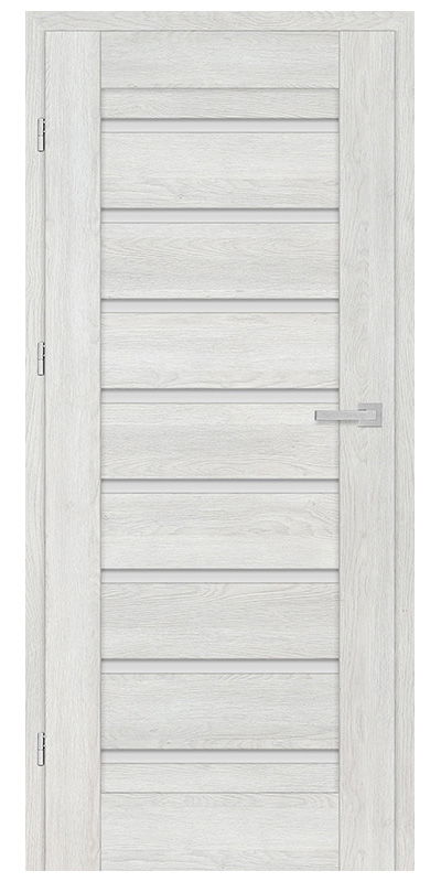 Karancs CPL Plus üveges beltéri ajtó