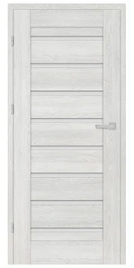 Karancs CPL Plus üveges beltéri ajtó