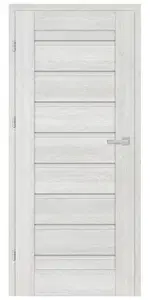 Karancs CPL Plus üveges beltéri ajtó