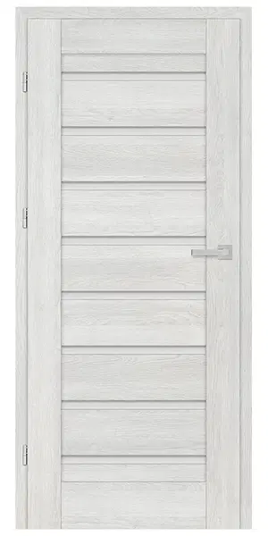 Karancs CPL Plus üveges beltéri ajtó