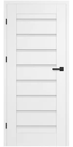 Karancs E-dekor üveges beltéri ajtó