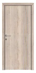 Karthagó III fémintarziás CPL beltéri ajtó