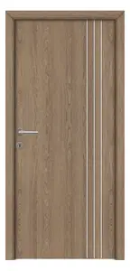 Karthagó III fémintarziás dekorfóliás beltéri ajtó