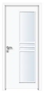 Kazincbarcika üveges dekorfóliás beltéri ajtó