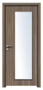 Kecskemét üveges CPL beltéri ajtó