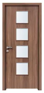 Keszthely üveges CPL beltéri ajtó