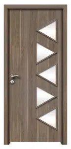 Kiskunhalas üveges CPL beltéri ajtó