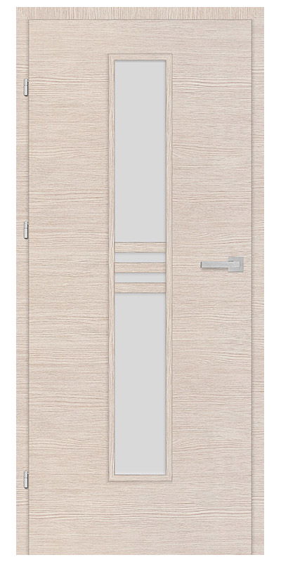 Kiskunság CPL Plus üveges beltéri ajtó