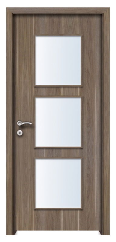 Kispest üveges CPL beltéri ajtó