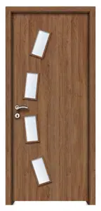 Komárom üveges CPL beltéri ajtó